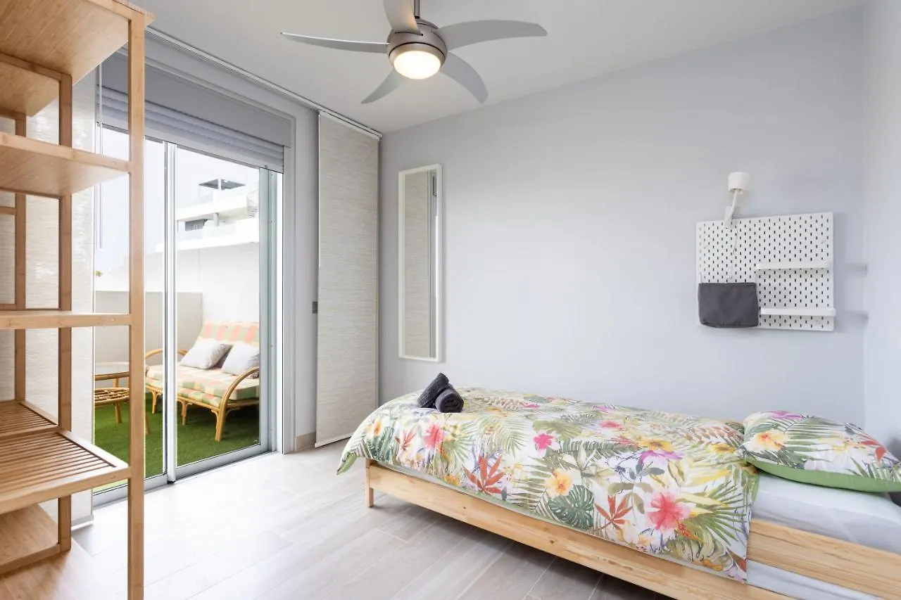 Apartamento Sotavento Cactus By Sunkeyrents Granadilla De Abona